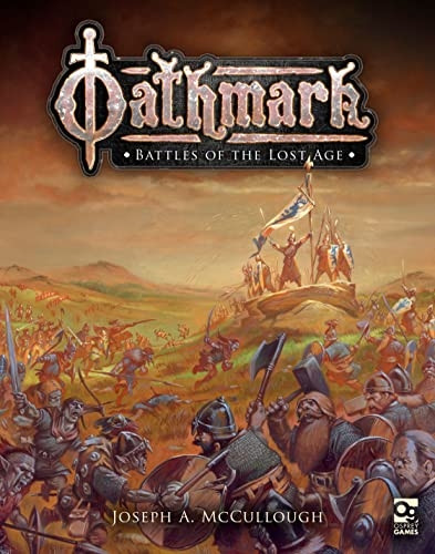 Oathmark: Battles of the Lost Age (Oathmark)