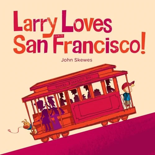 Larry Loves San Francisco! (Larry Gets Lost)