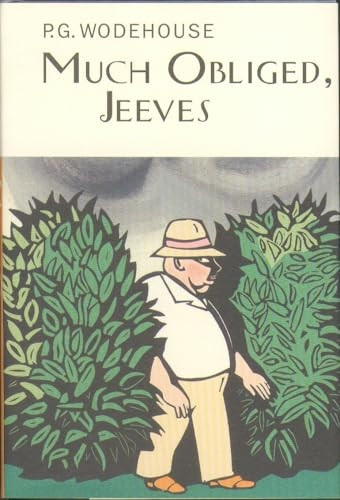 Much Obliged, Jeeves (Everyman Wodehouse)