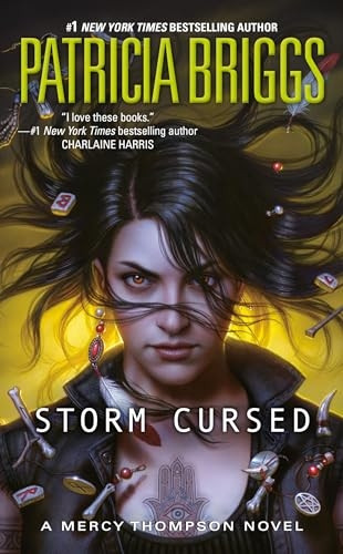 Storm Cursed (Mercy Thompson Novel)