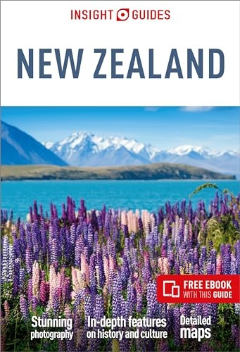 Insight Guides New Zealand: Travel Guide with Free eBook (Insight Guides Main Series)