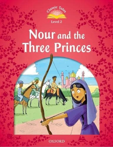 Classic Tales: Level 2: The 3 Princes (Classic Tales)
