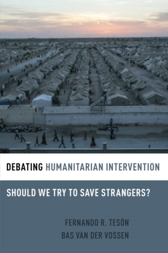 Debating Humanitarian Intervention
