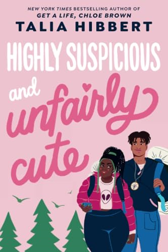 Highly Suspicious and Unfairly Cute