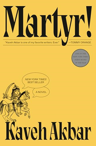 Martyr!: A novel