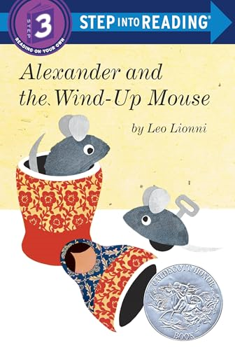 Alexander and the Wind-Up Mouse (Step Into Reading: A Step 3 Book)