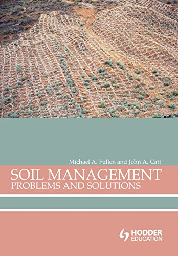 Soil Management : Problems and Solutions