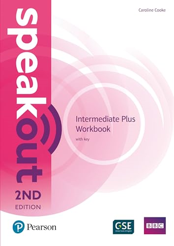 Speakout Intermediate Plus 2nd Edition Workbook with Key (speakout)