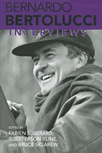 Bernardo Bertolucci: Interviews (Conversations with Filmmakers)