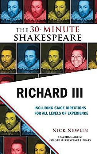 Richard III: The 30-Minute Shakespeare