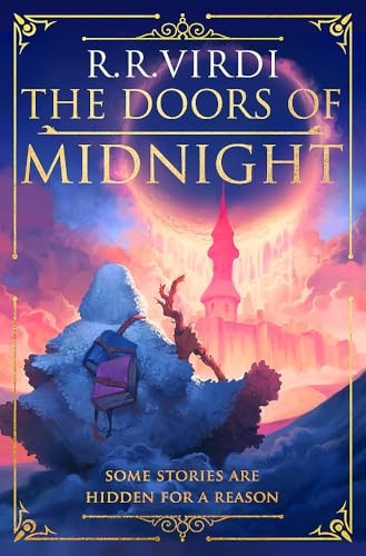 The Doors of Midnight: The epic Silk Road fantasy adventure (Tales of Tremaine)