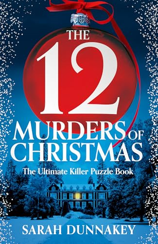 The Twelve Murders of  Christmas