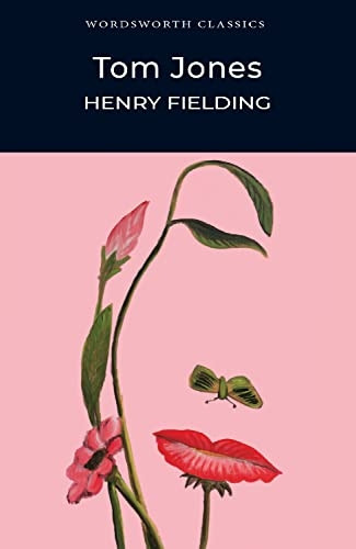 Tom Jones (Wordsworth Classics)