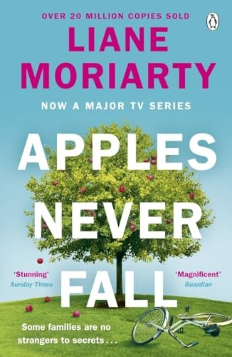 Apples Never Fall: The #1 Bestseller and Richard & Judy pick, from the author Nine Perfect Strangers