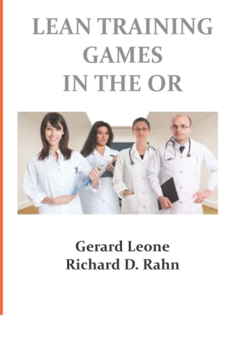Lean Training Games in the OR