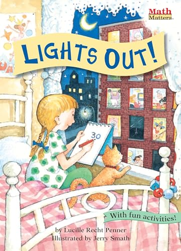 Lights Out! (Math Matters (Kane Press Paperback))