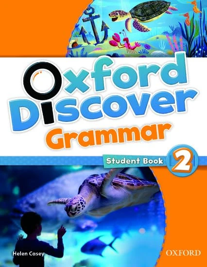 Oxford Discover: 2: Grammar
