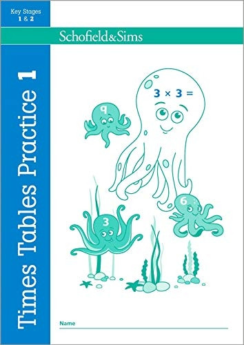 Times Tables Practice 1