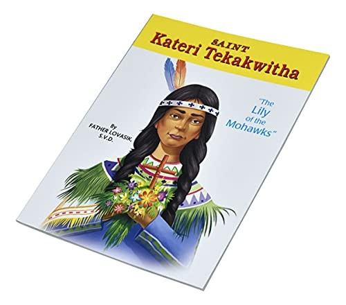 Blessed Kateri Tekakwitha