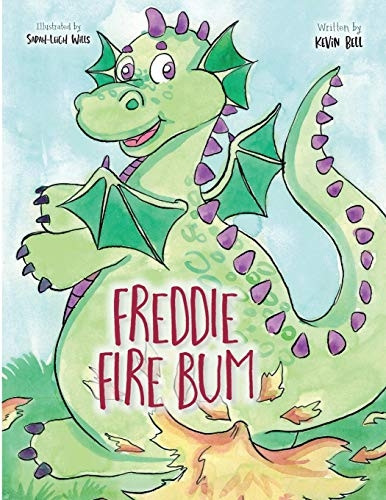 Freddie Fire Bum