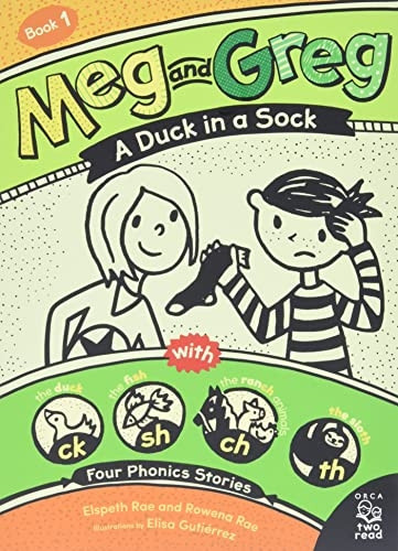 Meg and Greg: A Duck in a Sock