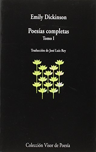 Poesías completas I
