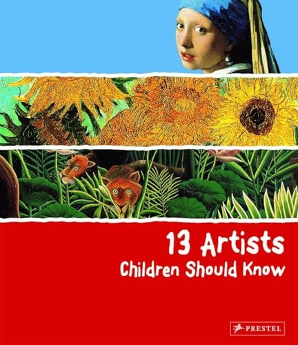 13 Artists Children Should Know [Illustrated]