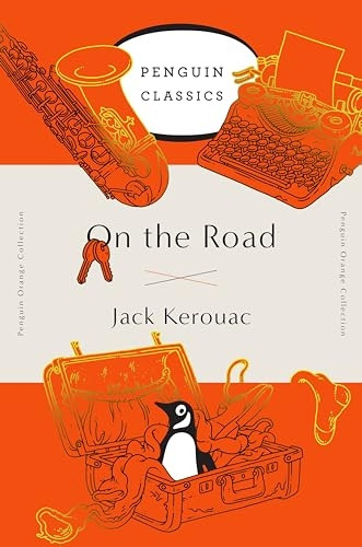 On the Road (Penguin Orange Collection)