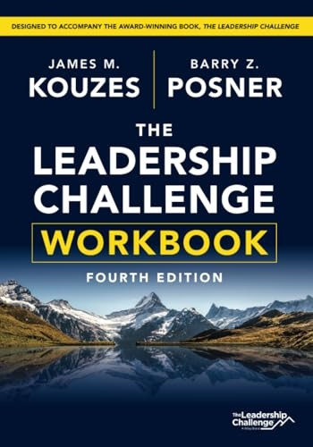The Leadership Challenge Workbook 4th Edition