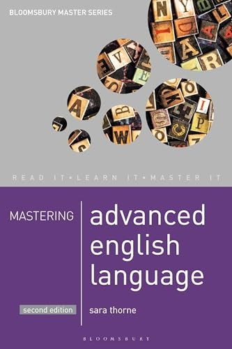 Mastering Advanced English Language (Palgrave Master) (Palgrave Master)