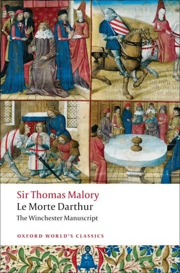 Le Morte Darthur: The Winchester Manuscript (Oxford World's Classics)