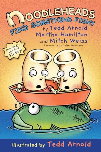 Noodleheads Find Something Fishy