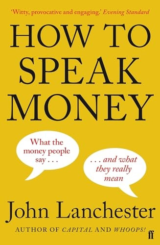 How to Speak Money