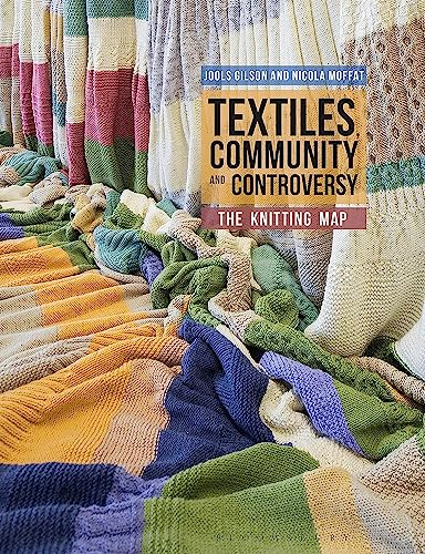 Textiles, Community and Controversy: The Knitting Map
