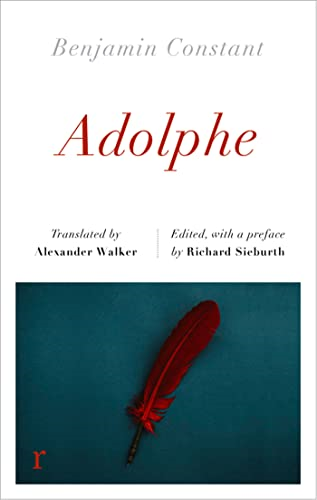 Adolphe (riverrun editions)