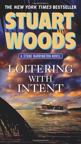 Loitering with Intent (Stone Barrington Novels)