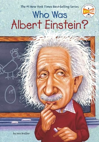 Who Was Albert Einstein? (Who Was...?)