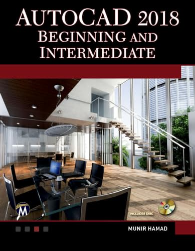 AutoCAD 2018: Beginning and Intermediate