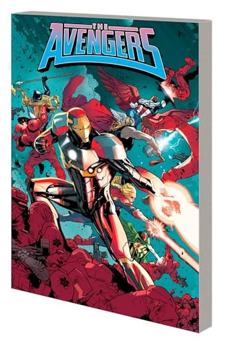 Avengers by Jed Mackay: Twilight Dreaming Vol. 2