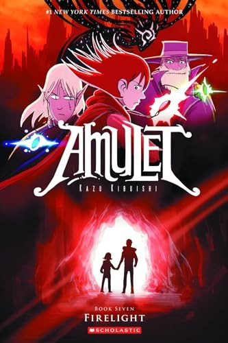 Firelight (Amulet)