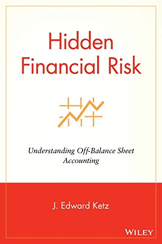 Hidden Financial Risk: Understanding Off-balance Sheet Accounting