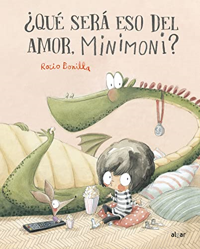 ¿Qué serà eso del amor, Minimoni?