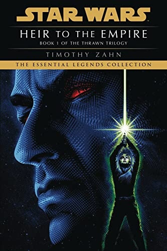The Thrawn Trilogy Boxed Set: Star Wars Legends: Heir to the Empire, Dark Force Rising, The Last Command (Star Wars: The Thrawn Trilogy - Legends)