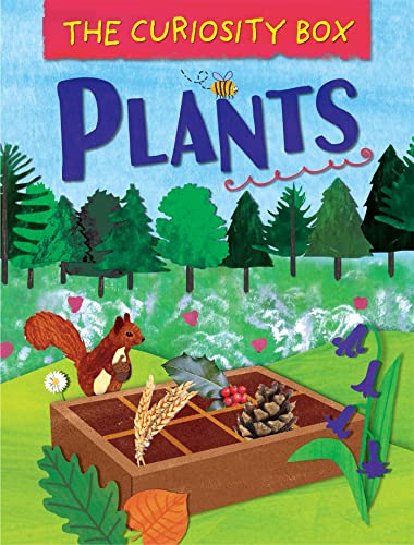 The Curiosity Box: Plants (The Curiosity Box)