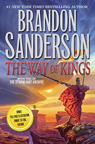 The Way of Kings (Stormlight Archive)