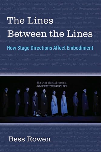 The Lines Between the Lines: How Stage Directions Affect Embodiment