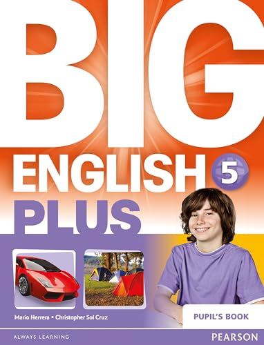 Big English Plus 5 Pupil's Book: 5