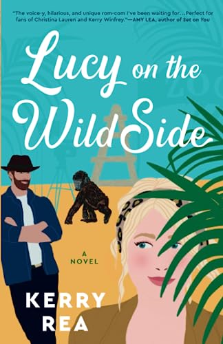 Lucy On The Wild Side