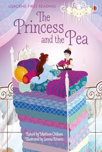 Princess and the Pea (First Reading Series 4)