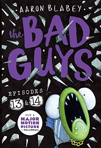 The Bad Guys: Episode 13 & 14 (The Bad Guys)